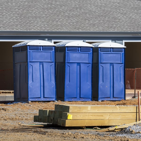 is it possible to extend my porta potty rental if i need it longer than originally planned in Wintersburg
